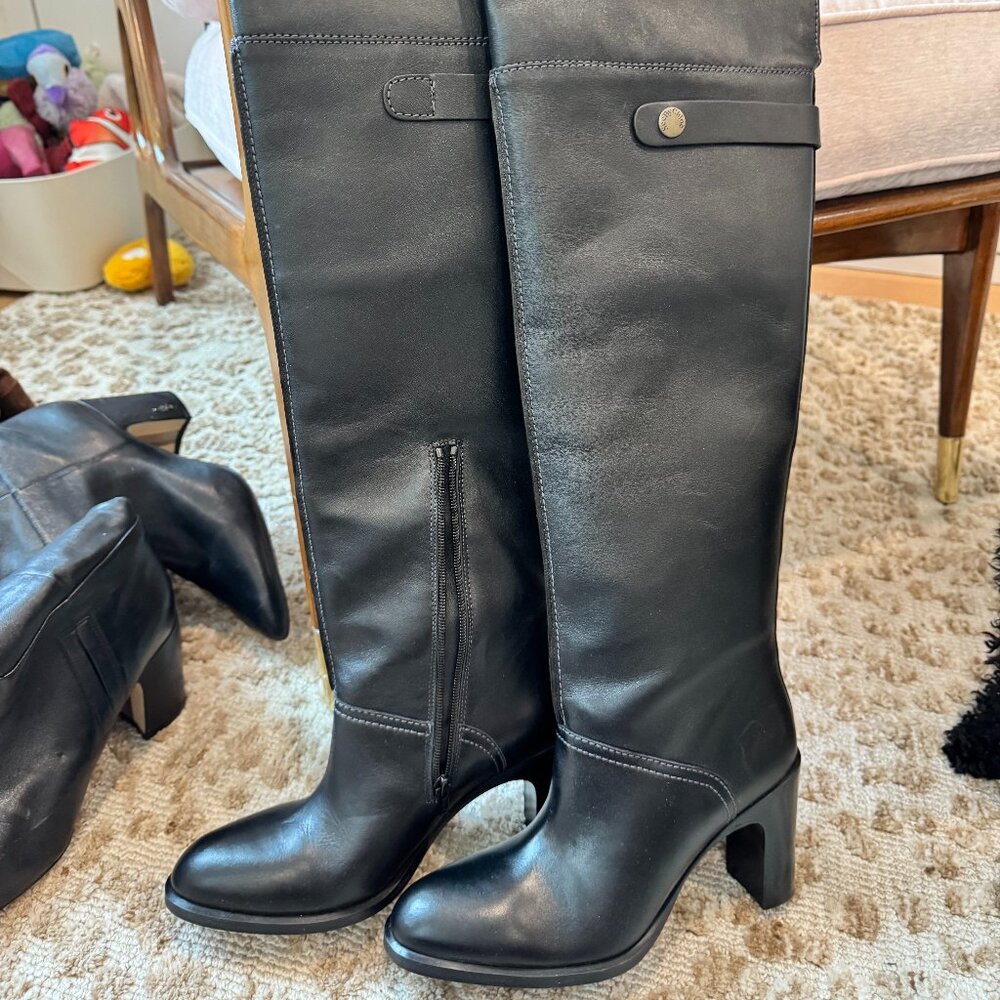 Annia See By Chloe Over the Knee Boots